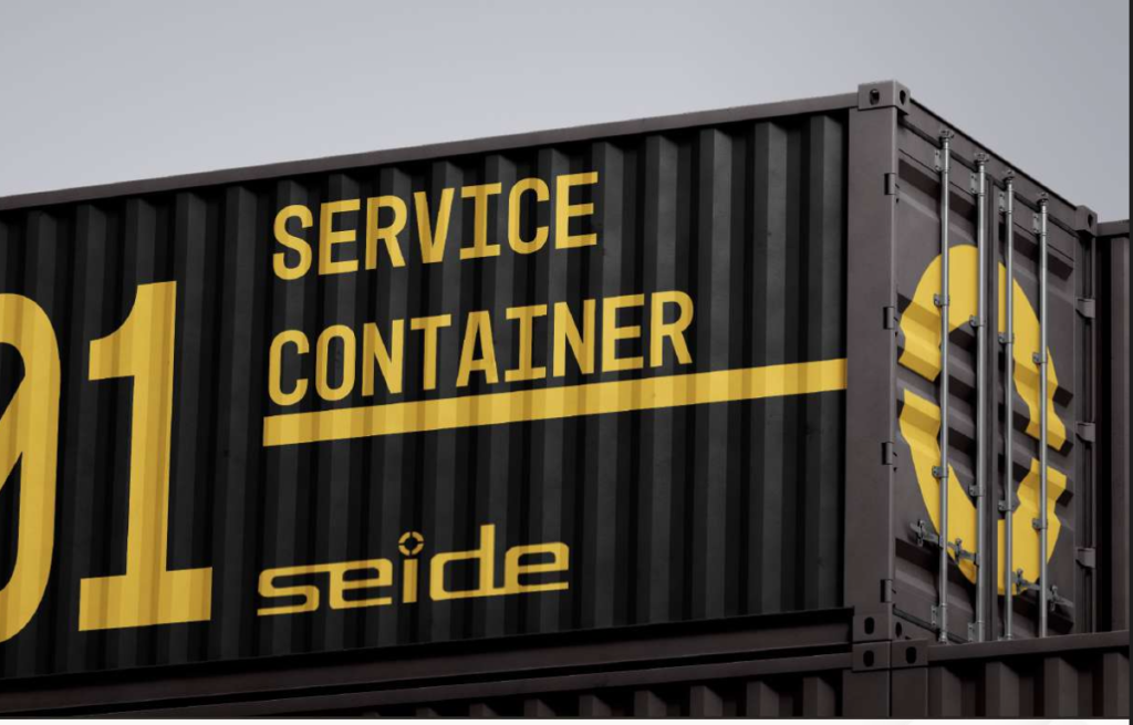 seide-container