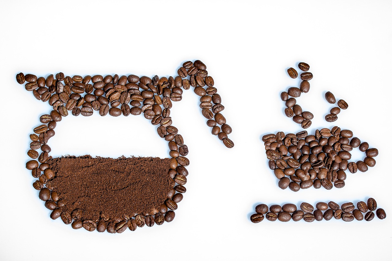 still life, coffee beans, coffee powder, coffee cup, coffee pot, food, caffeine, aroma, fragrance, roasted, brown, cup, coffee break, stimulant, coffee, coffee image, isolated, coffee, coffee, coffee, coffee, coffee
